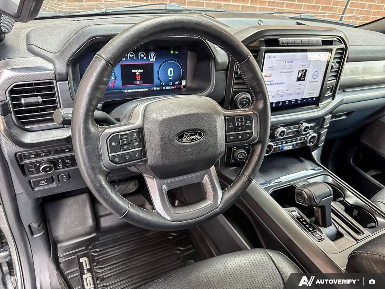 2024 Ford F-150 LARIAT   501A   LTHR   360 CAMERA   NAV Photo