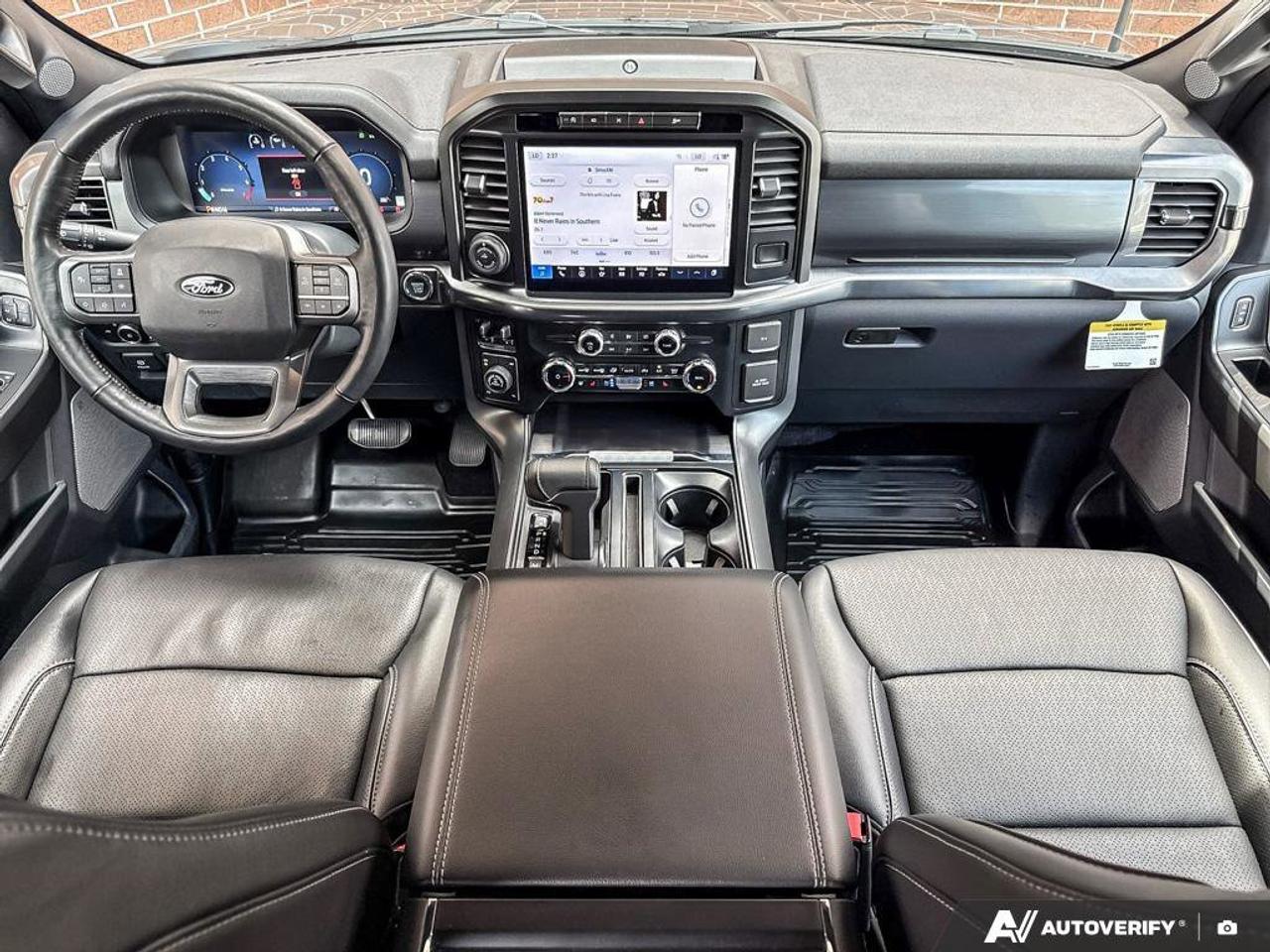 2024 Ford F-150 LARIAT   501A   LTHR   360 CAMERA   NAV Photo