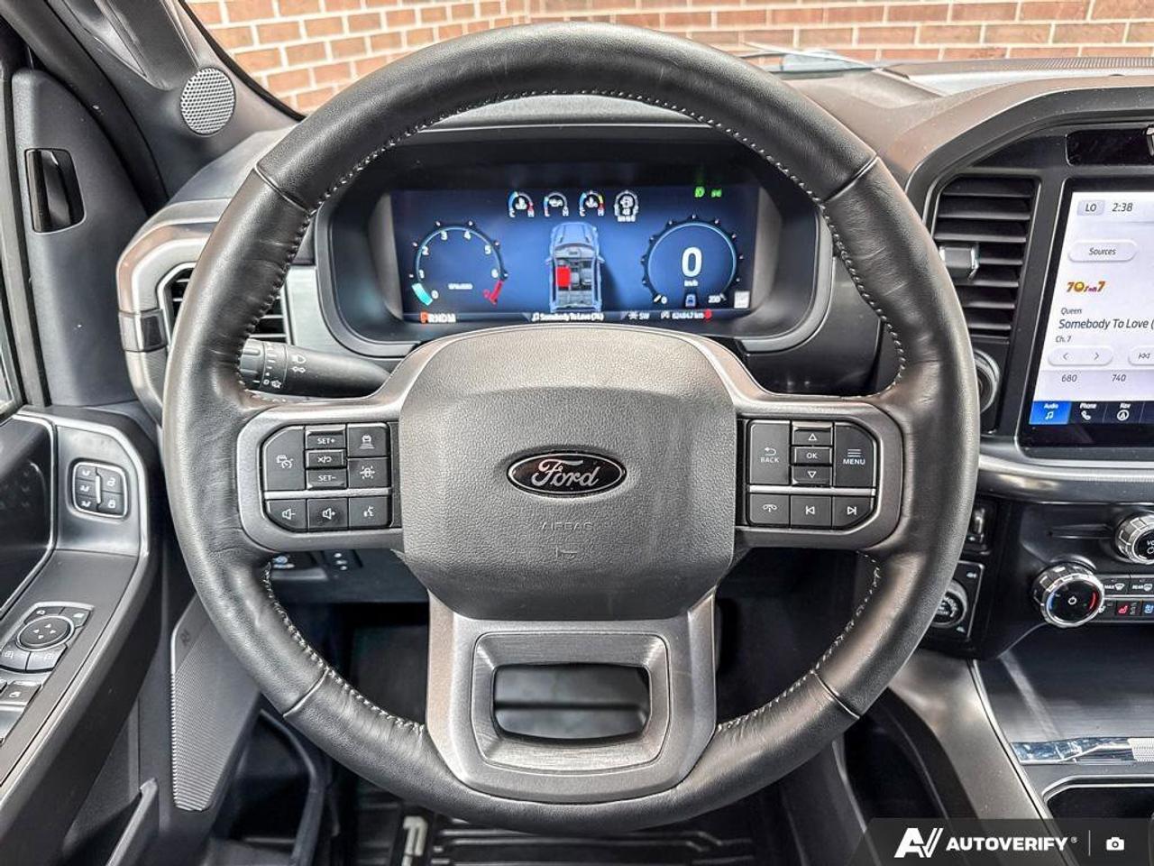 2024 Ford F-150 LARIAT   501A   LTHR   360 CAMERA   NAV Photo