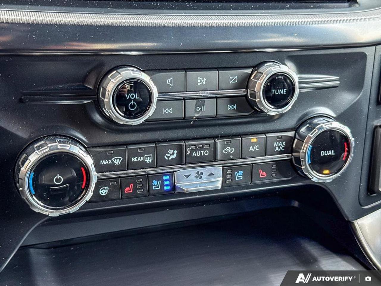 2024 Ford F-150 LARIAT   501A   LTHR   360 CAMERA   NAV Photo