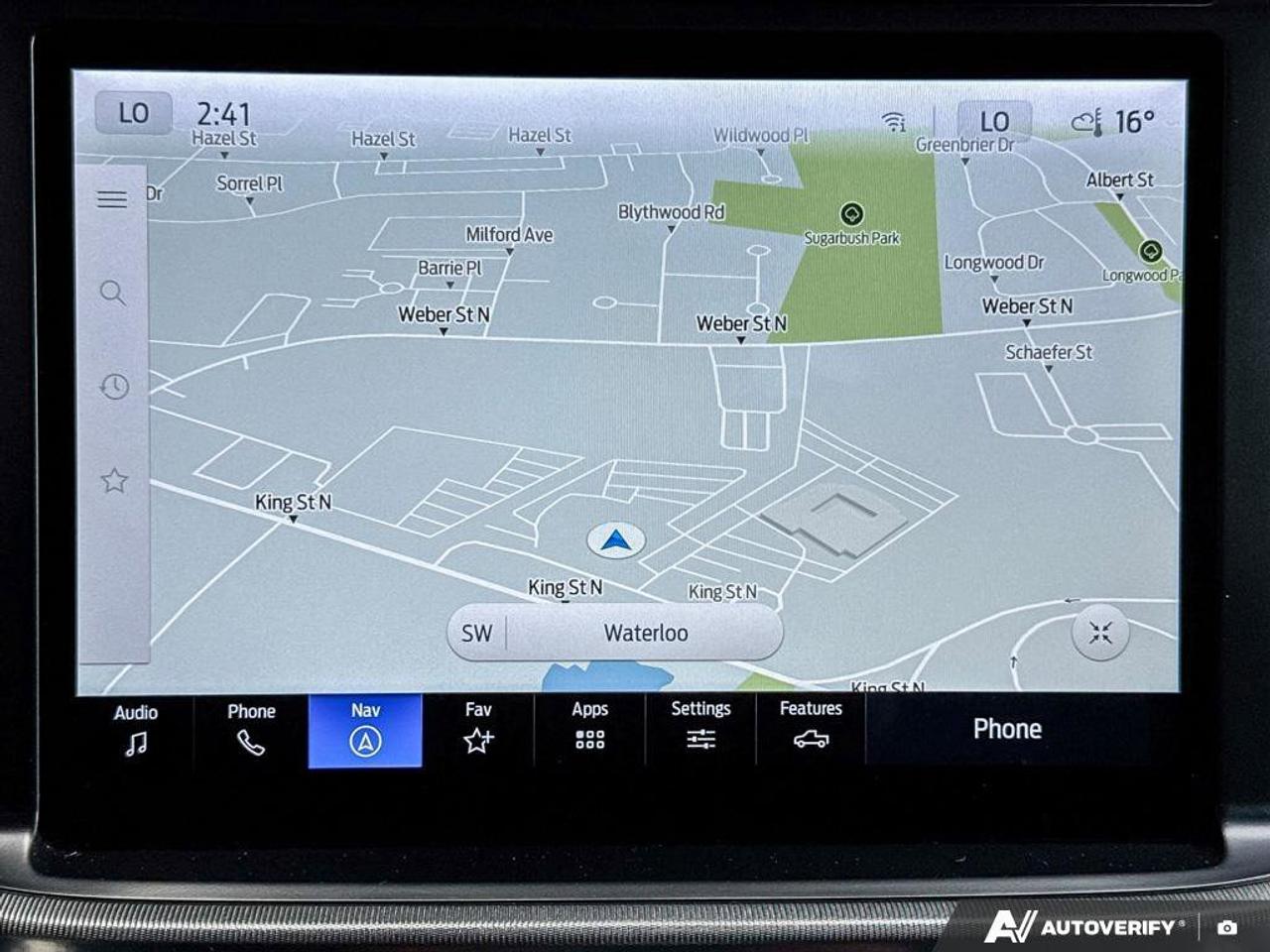 2024 Ford F-150 LARIAT   501A   LTHR   360 CAMERA   NAV Photo