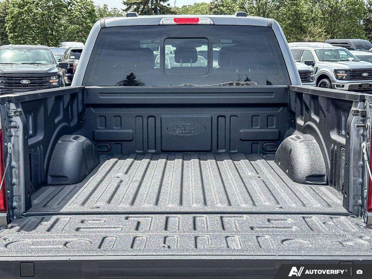 2024 Ford F-150 LARIAT   501A   CPO RATES FROM 3.99% Photo