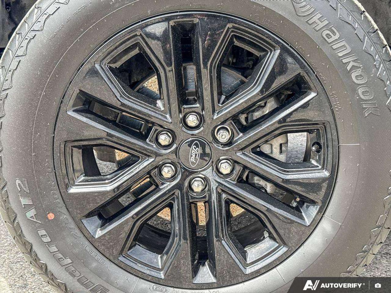 2024 Ford F-150 LARIAT   501A   CPO RATES FROM 3.99% Photo