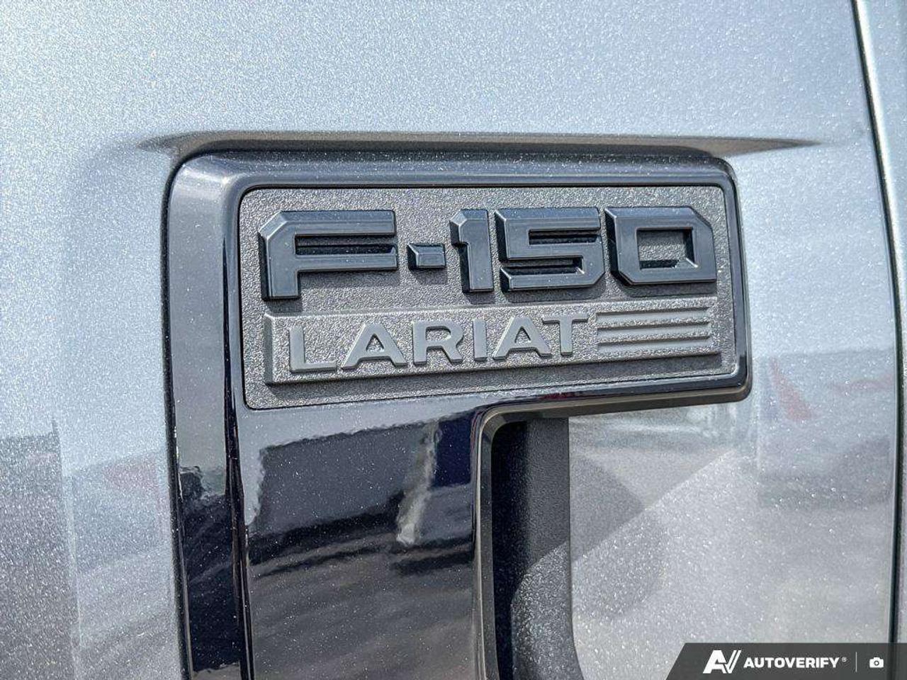 2024 Ford F-150 LARIAT   501A   CPO RATES FROM 3.99% Photo