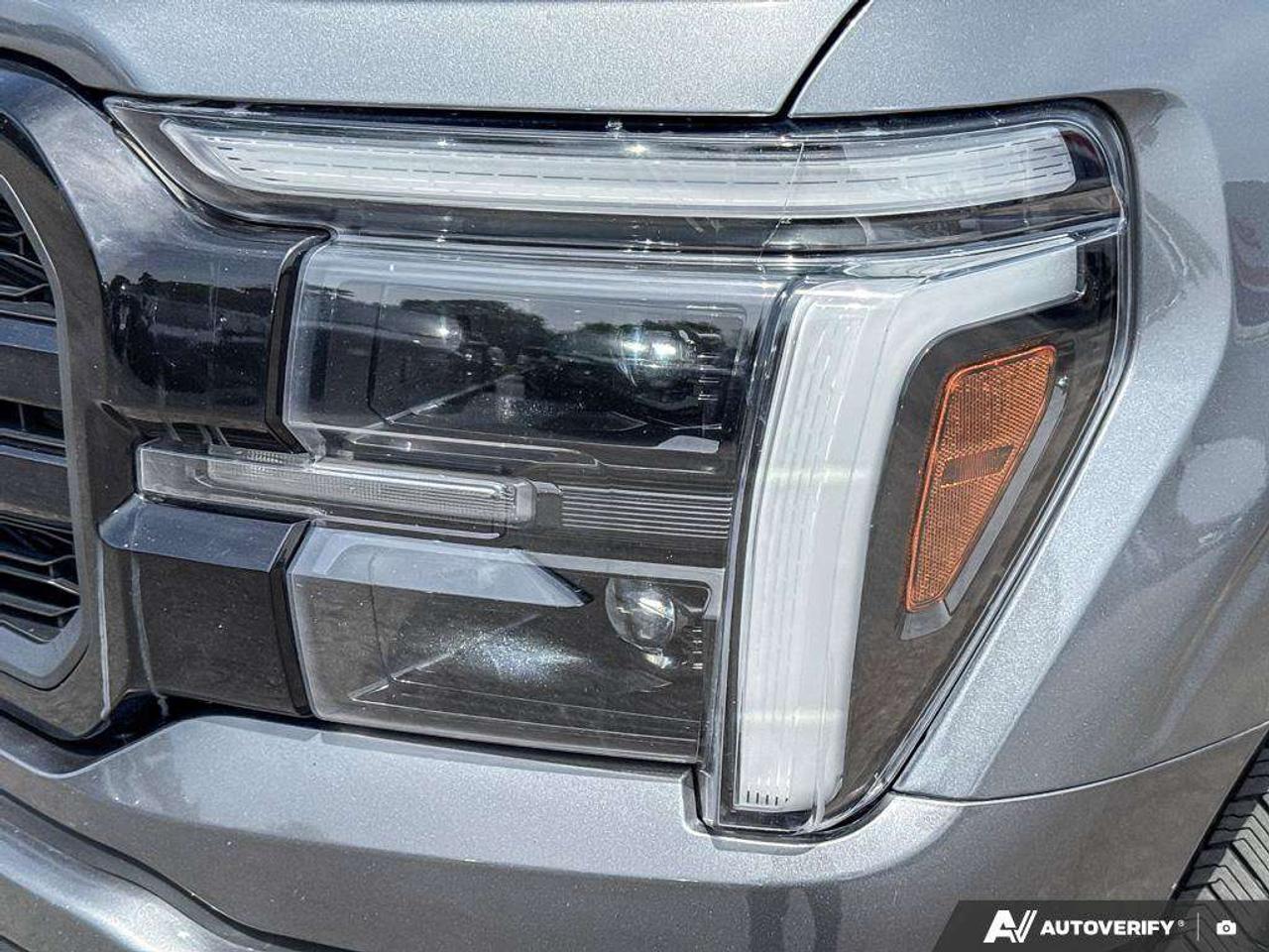 2024 Ford F-150 LARIAT   501A   CPO RATES FROM 3.99% Photo