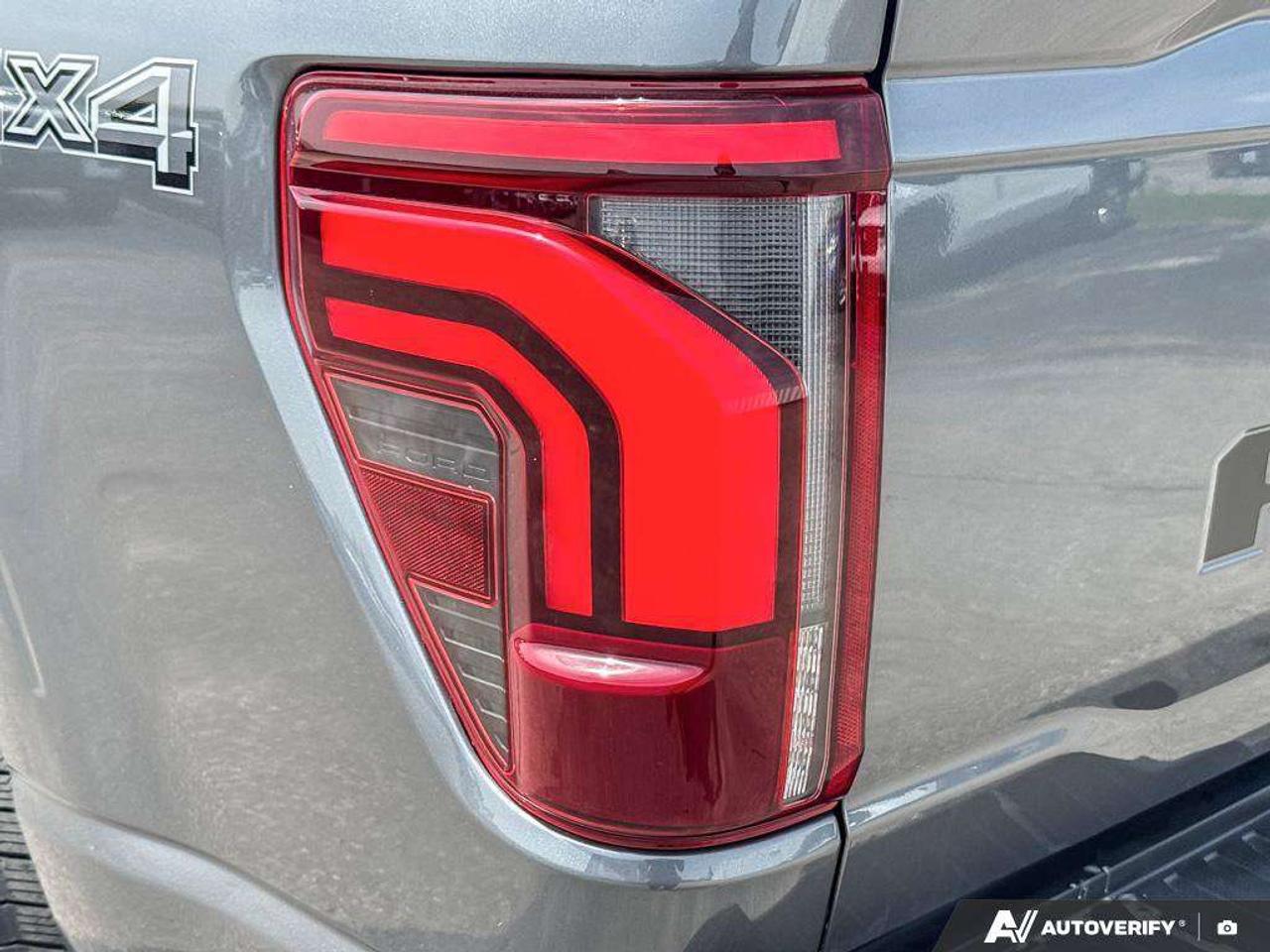 2024 Ford F-150 LARIAT   501A   CPO RATES FROM 3.99% Photo