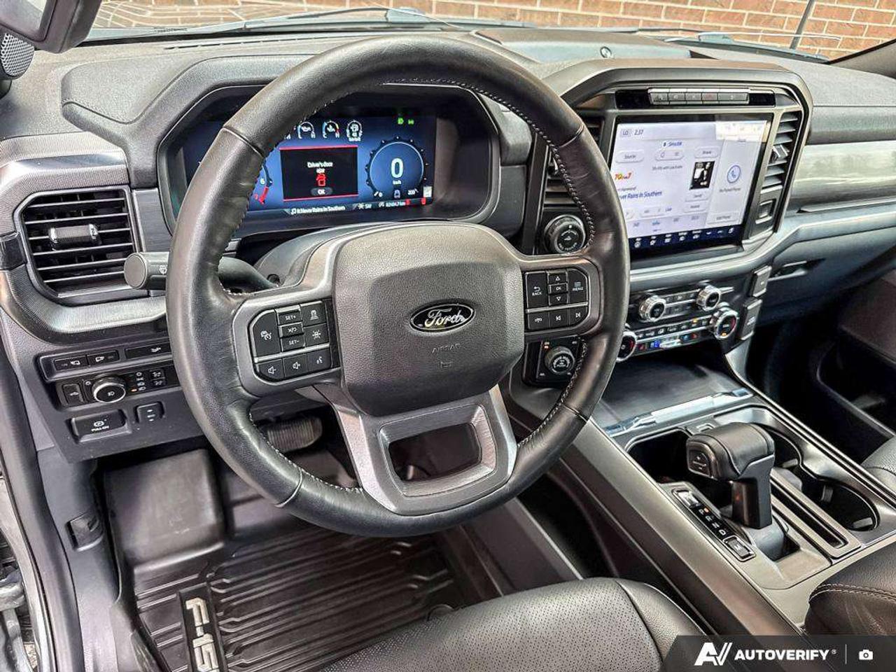 2024 Ford F-150 LARIAT   501A   CPO RATES FROM 3.99% Photo