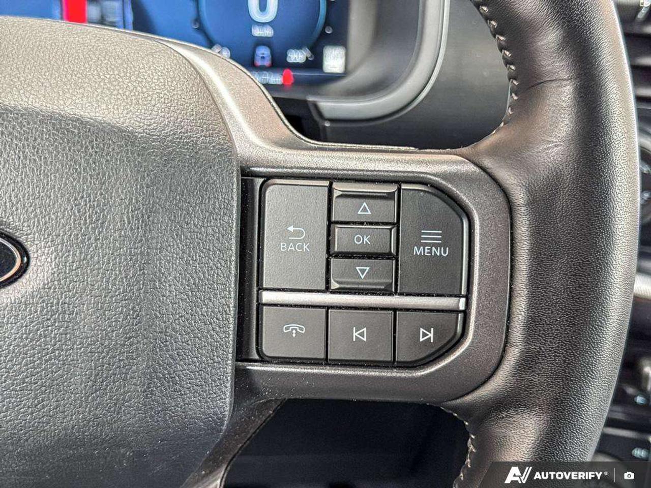 2024 Ford F-150 LARIAT   501A   CPO RATES FROM 3.99% Photo