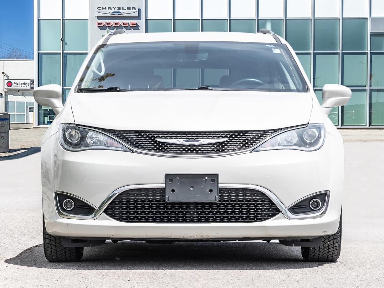 2020 Chrysler Pacifica TOURING-L Plus FWD Photo