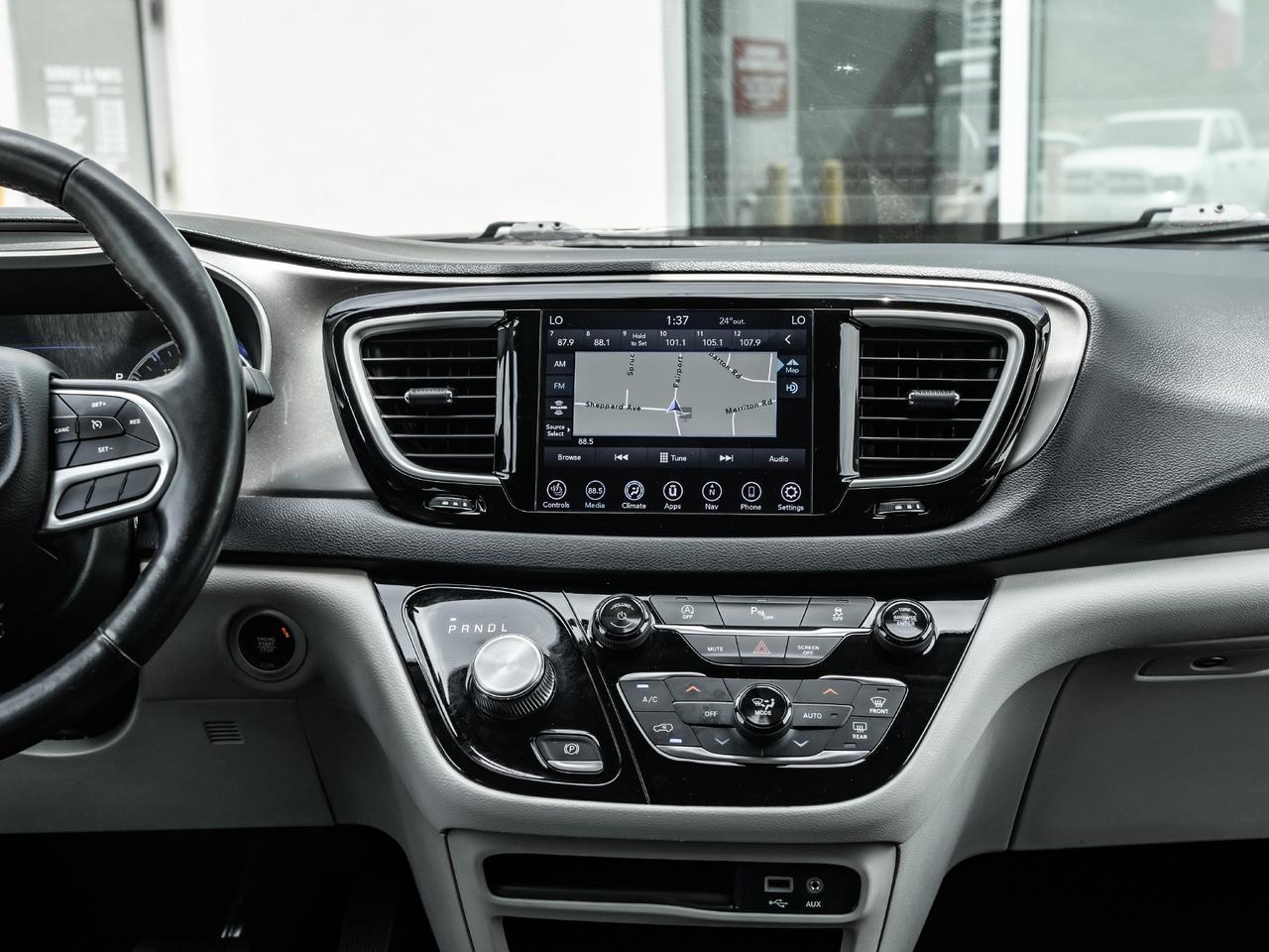 2020 Chrysler Pacifica TOURING-L Plus FWD Photo