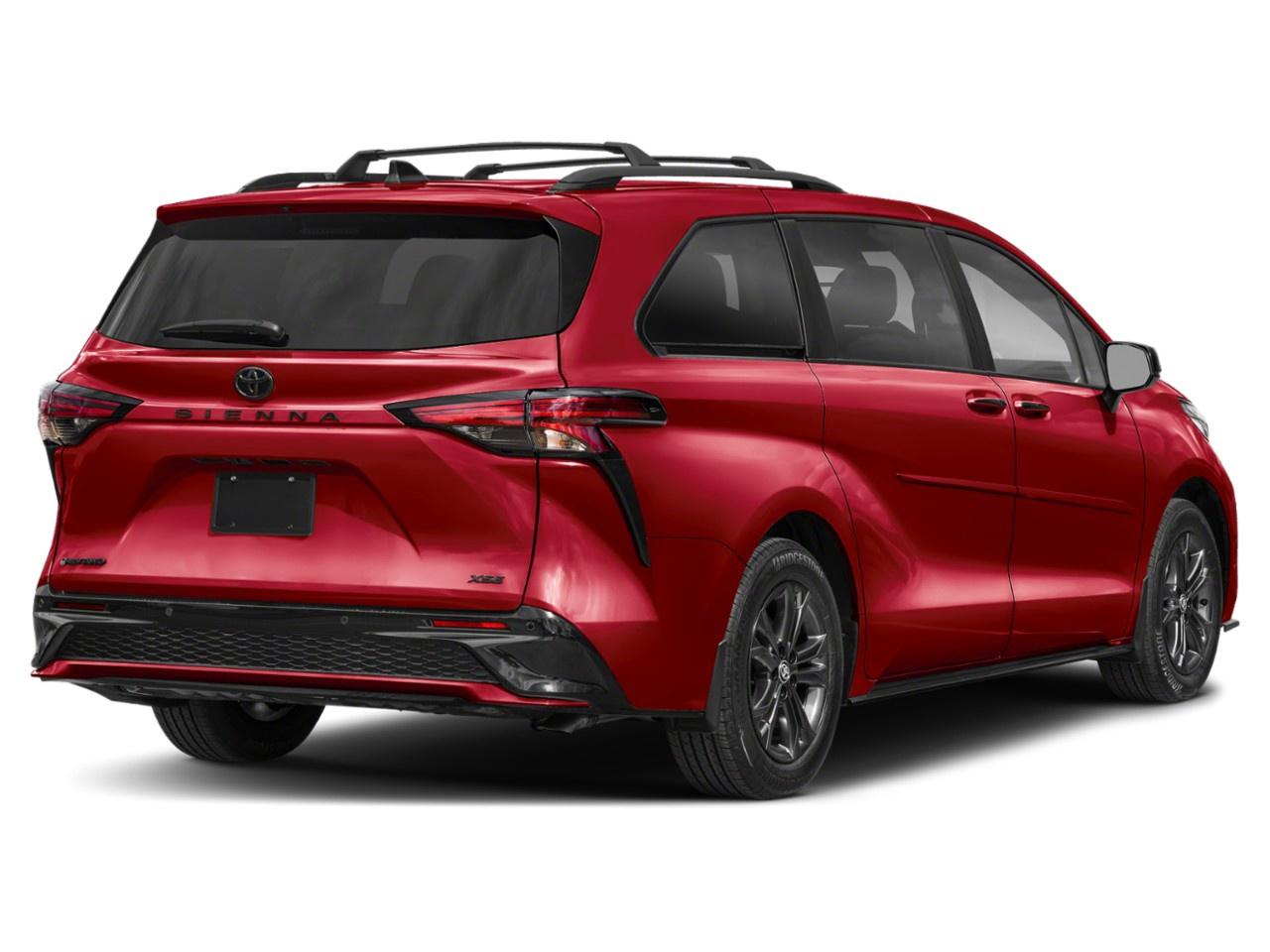 2026 Toyota Sienna XSE 7-Passenger AWD Photo