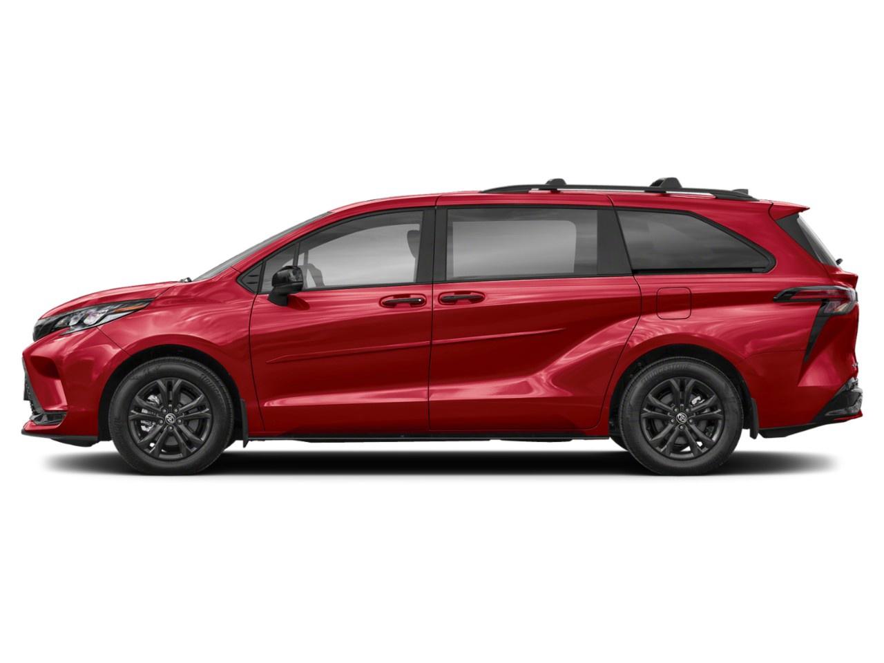 2026 Toyota Sienna XSE 7-Passenger AWD Photo