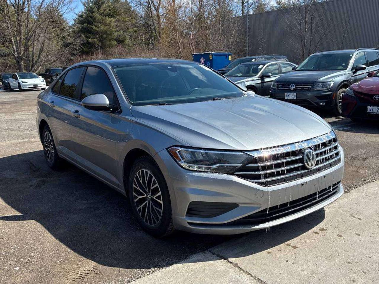 2021 Volkswagen Jetta HIGHLINE Photo0