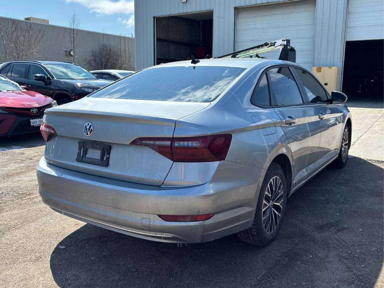2021 Volkswagen Jetta HIGHLINE Photo