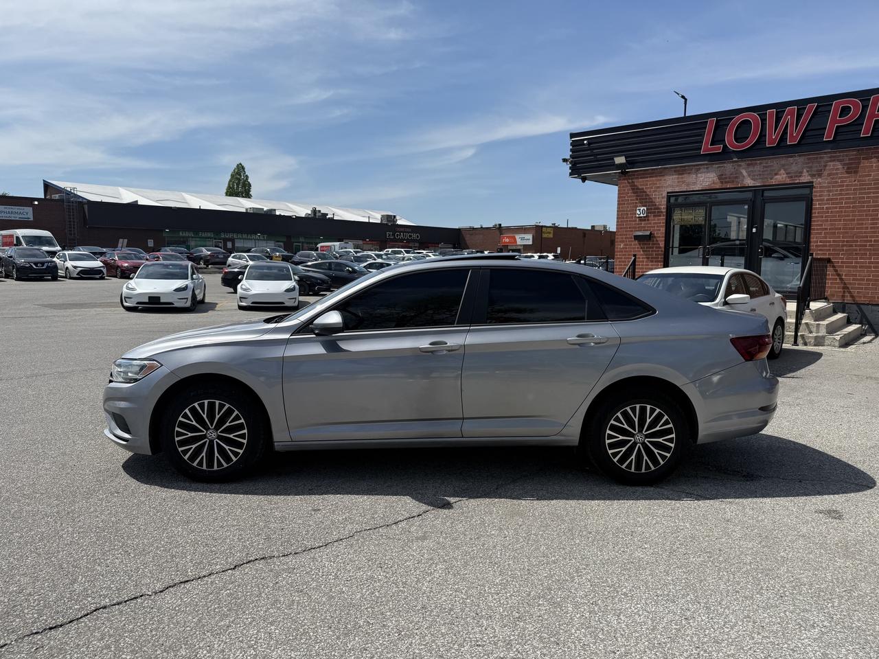 2021 Volkswagen Jetta No Accidents l Highline l FWD l 1.4L l 4Cyl l ECO Photo
