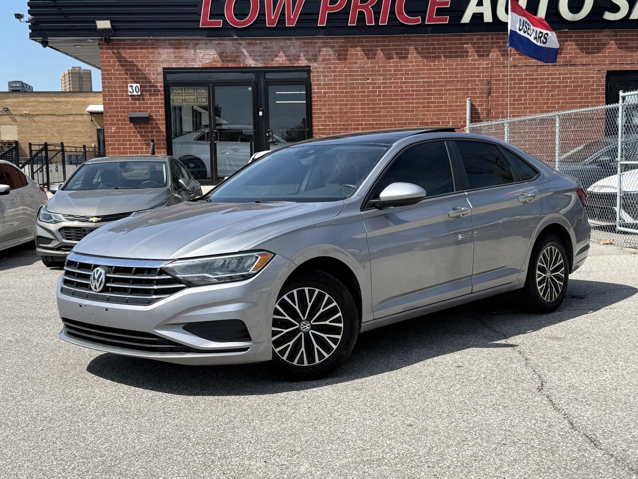 2021 Volkswagen Jetta No Accidents l Highline l FWD l 1.4L l 4Cyl l ECO Photo
