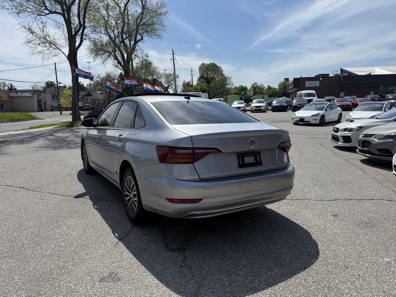 2021 Volkswagen Jetta No Accidents l Highline l FWD l 1.4L l 4Cyl l ECO Photo