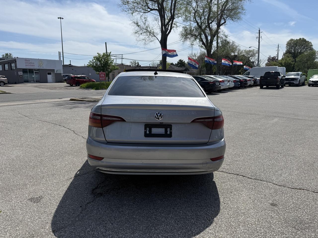 2021 Volkswagen Jetta No Accidents l Highline l FWD l 1.4L l 4Cyl l ECO Photo