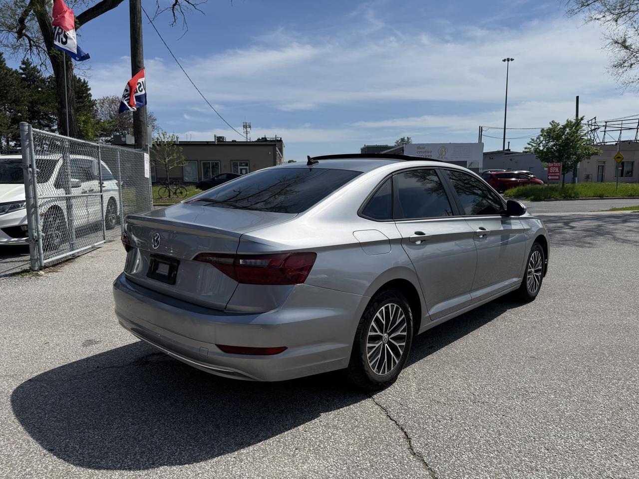 2021 Volkswagen Jetta No Accidents l Highline l FWD l 1.4L l 4Cyl l ECO Photo