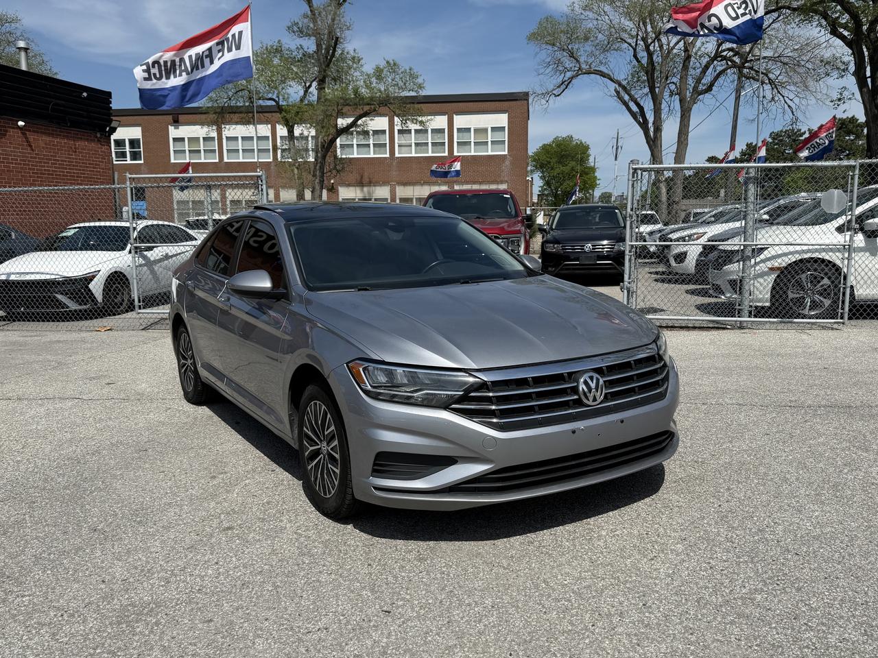 2021 Volkswagen Jetta No Accidents l Highline l FWD l 1.4L l 4Cyl l ECO Photo
