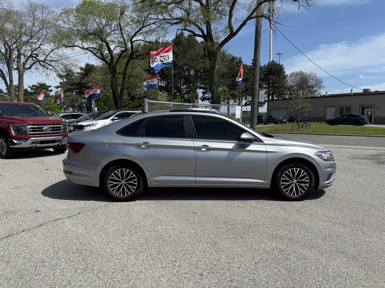 2021 Volkswagen Jetta No Accidents l Highline l FWD l 1.4L l 4Cyl l ECO Photo