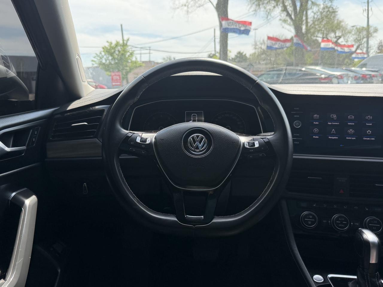 2021 Volkswagen Jetta No Accidents l Highline l FWD l 1.4L l 4Cyl l ECO Photo