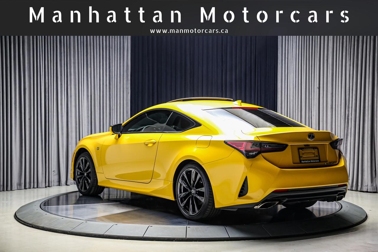 2023 Lexus RC RC 300 F SPORT 2 PKG AWD V6 1OWNR NOACCDNT PREMPKG Photo4
