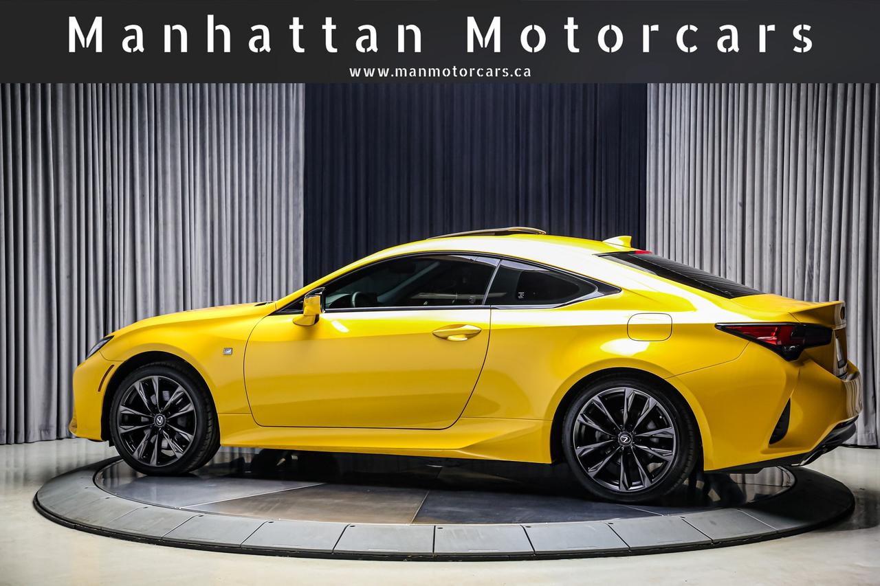 2023 Lexus RC RC 300 F SPORT 2 PKG AWD V6 1OWNR NOACCDNT PREMPKG Photo3