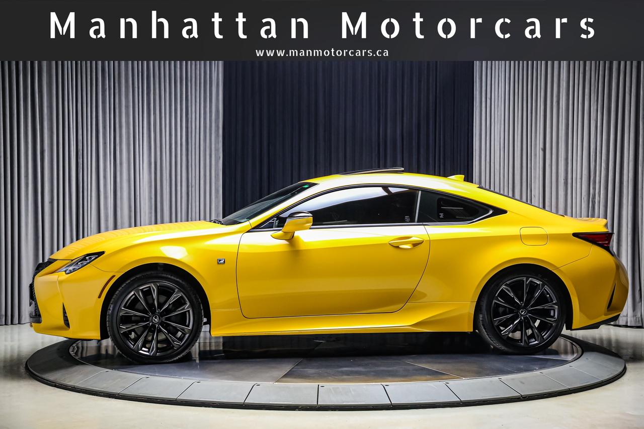 2023 Lexus RC RC 300 F SPORT 2 PKG AWD V6 1OWNR NOACCDNT PREMPKG Photo