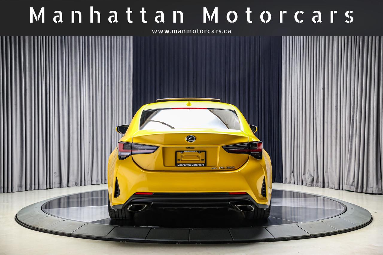 2023 Lexus RC RC 300 F SPORT 2 PKG AWD V6 1OWNR NOACCDNT PREMPKG Photo