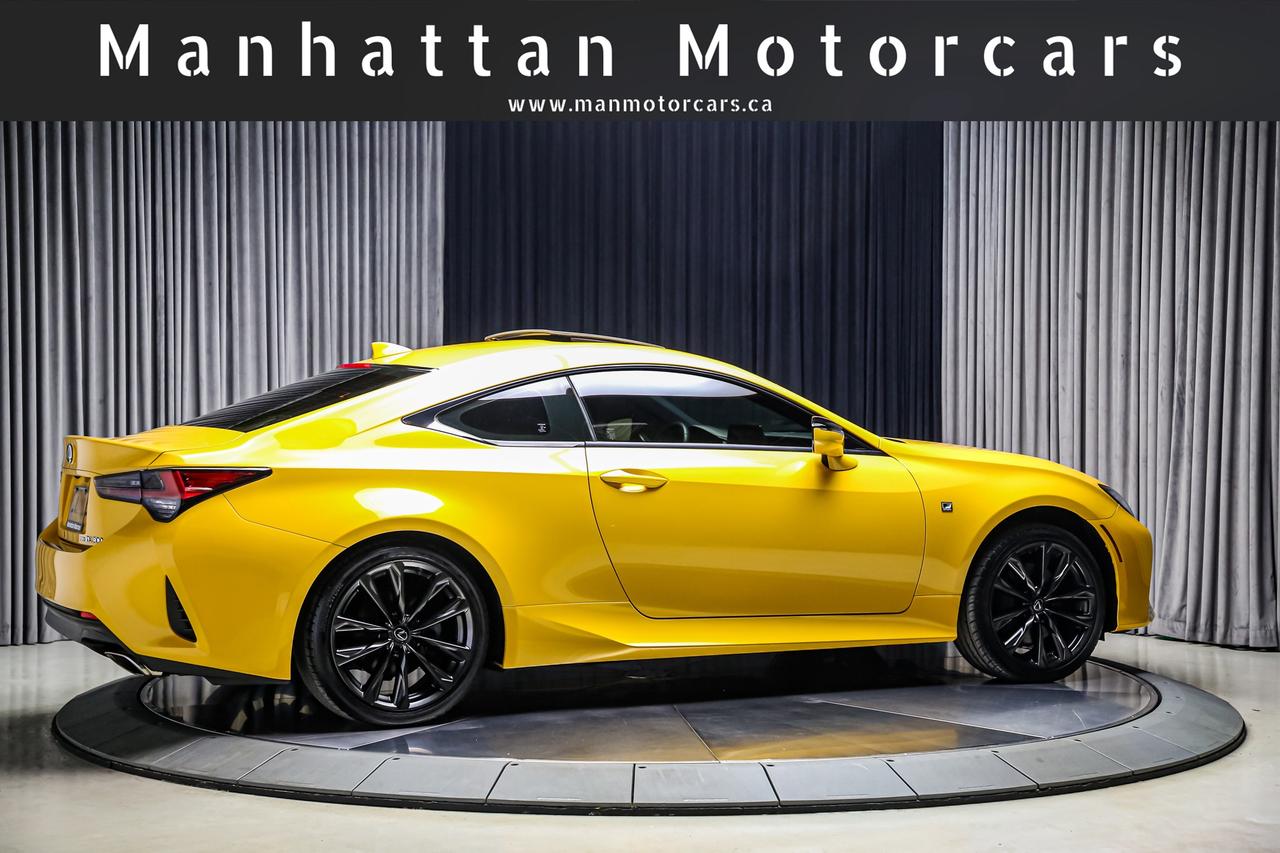2023 Lexus RC RC 300 F SPORT 2 PKG AWD V6 1OWNR NOACCDNT PREMPKG Photo