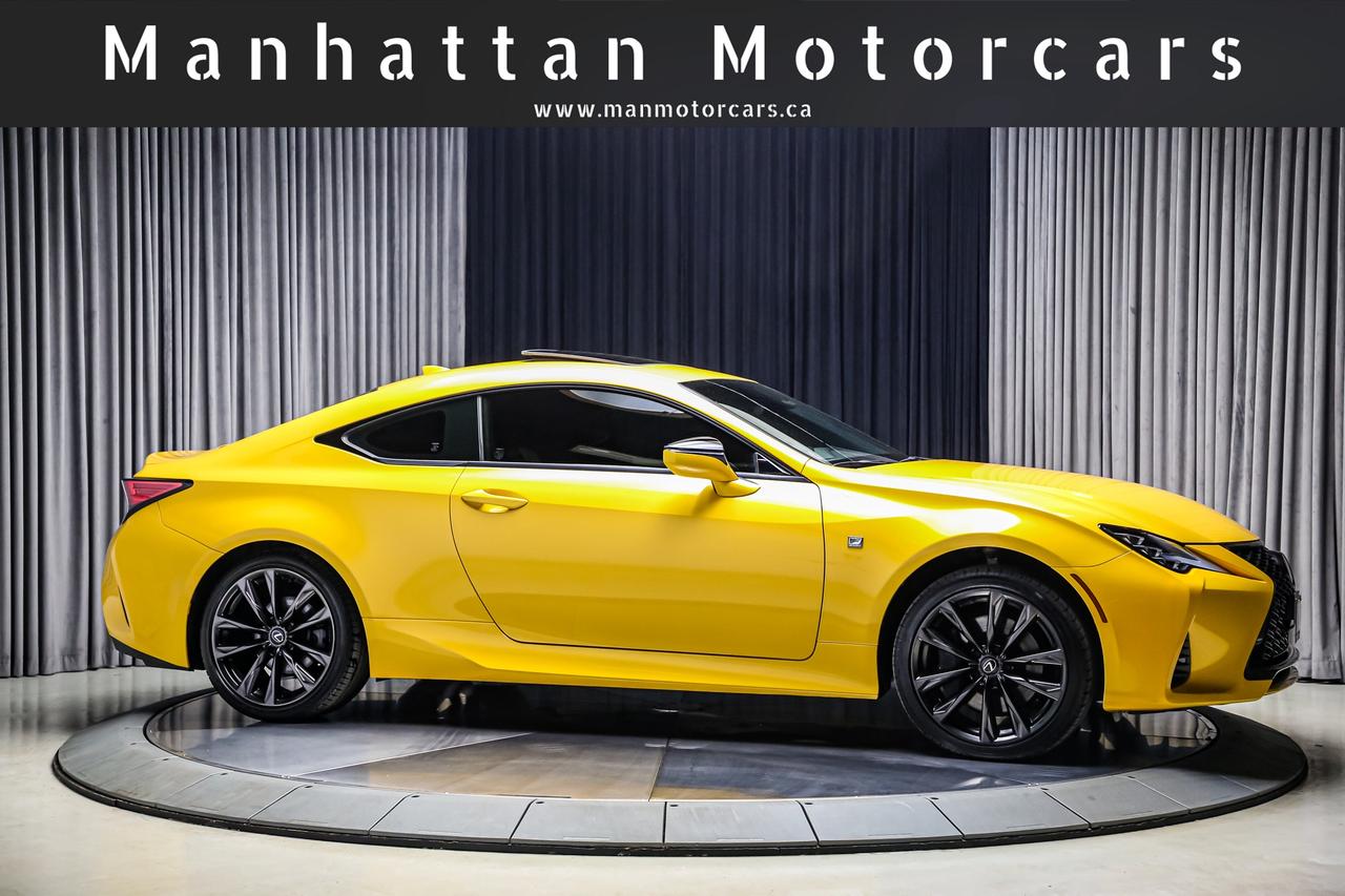 2023 Lexus RC RC 300 F SPORT 2 PKG AWD V6 1OWNR NOACCDNT PREMPKG Photo