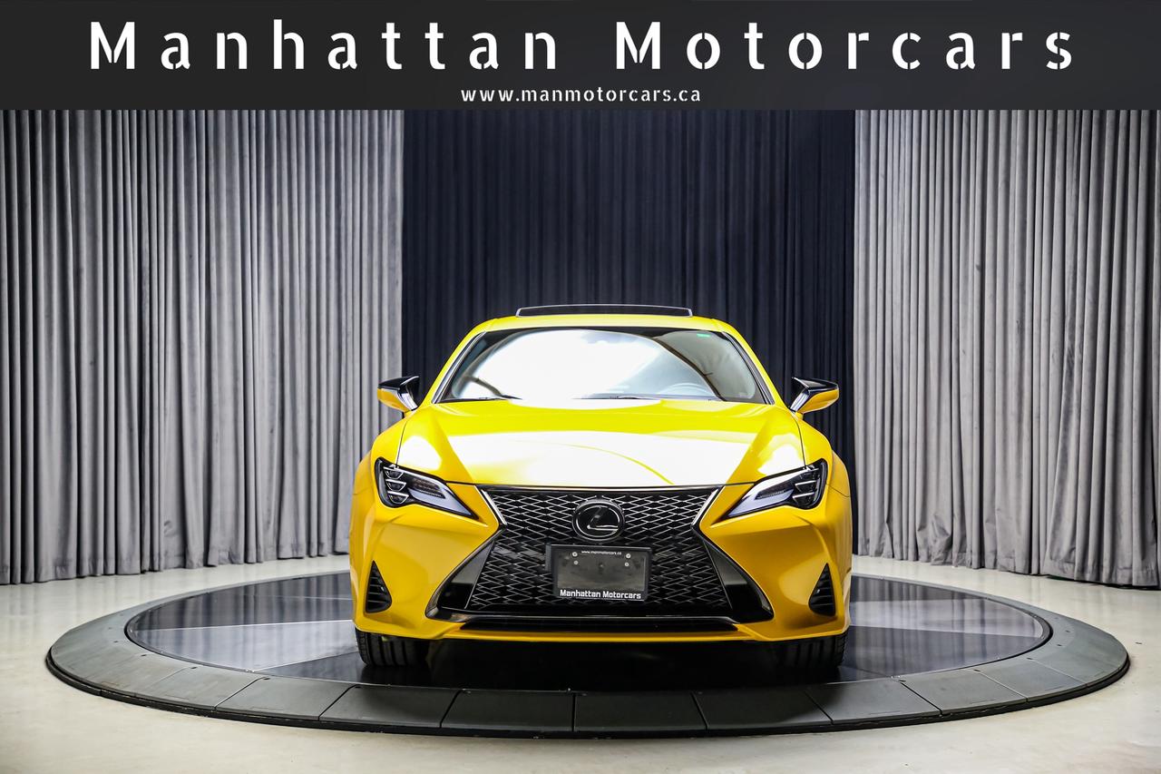 2023 Lexus RC RC 300 F SPORT 2 PKG AWD V6 1OWNR NOACCDNT PREMPKG Photo