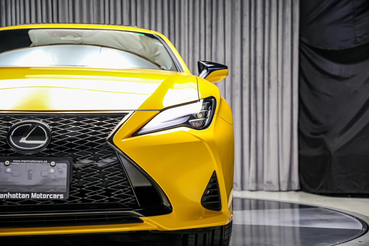 2023 Lexus RC RC 300 F SPORT 2 PKG AWD V6 1OWNR NOACCDNT PREMPKG Photo