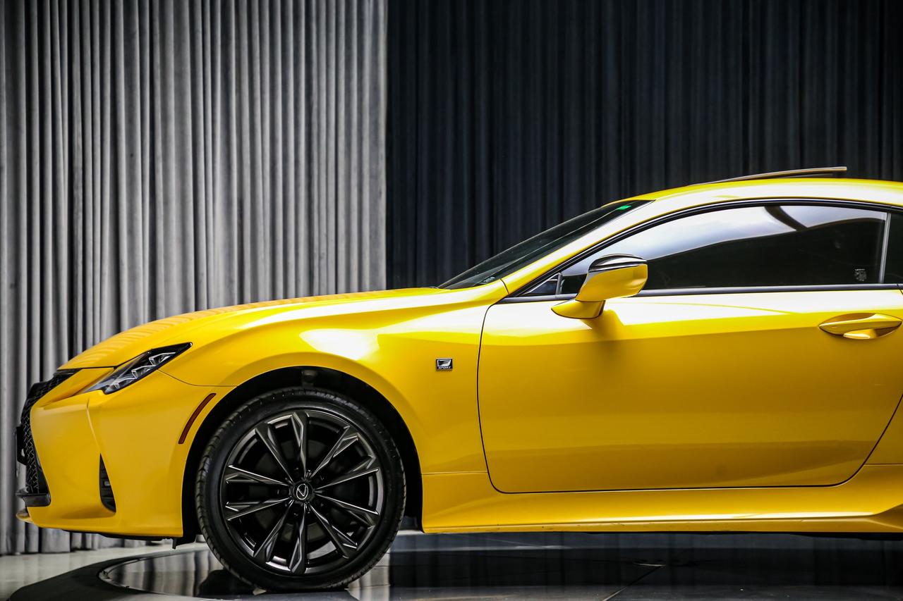 2023 Lexus RC RC 300 F SPORT 2 PKG AWD V6 1OWNR NOACCDNT PREMPKG Photo