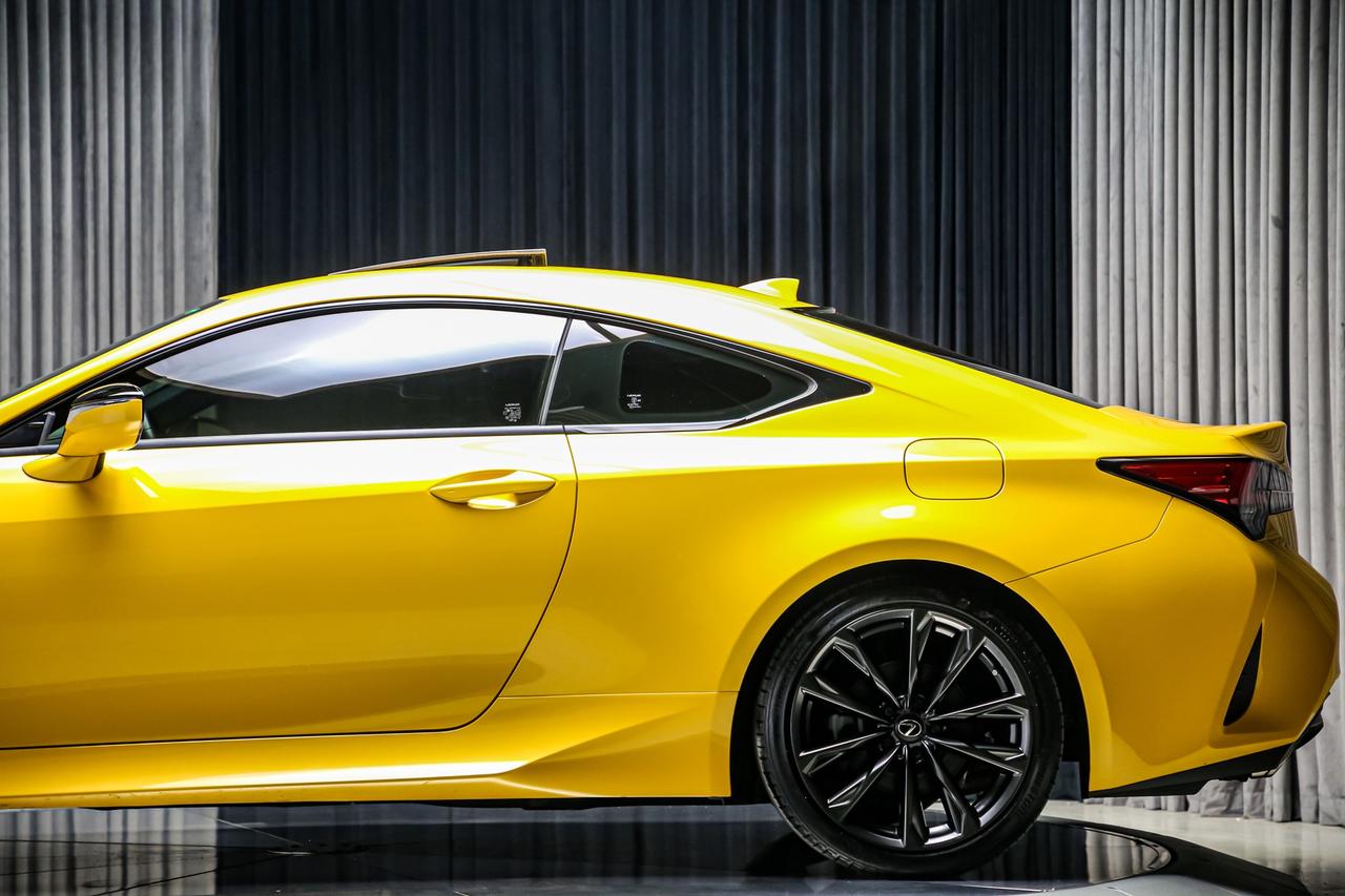 2023 Lexus RC RC 300 F SPORT 2 PKG AWD V6 1OWNR NOACCDNT PREMPKG Photo