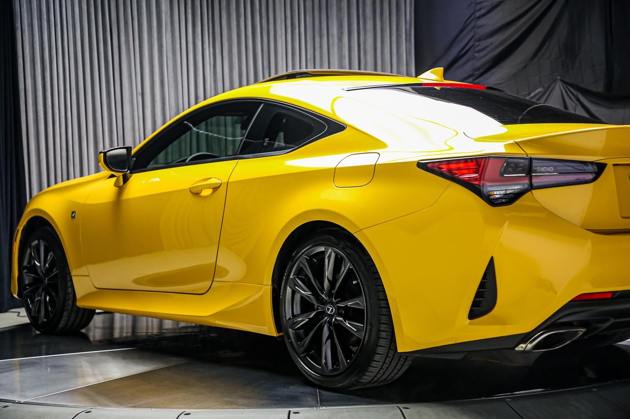 2023 Lexus RC RC 300 F SPORT 2 PKG AWD V6 1OWNR NOACCDNT PREMPKG Photo
