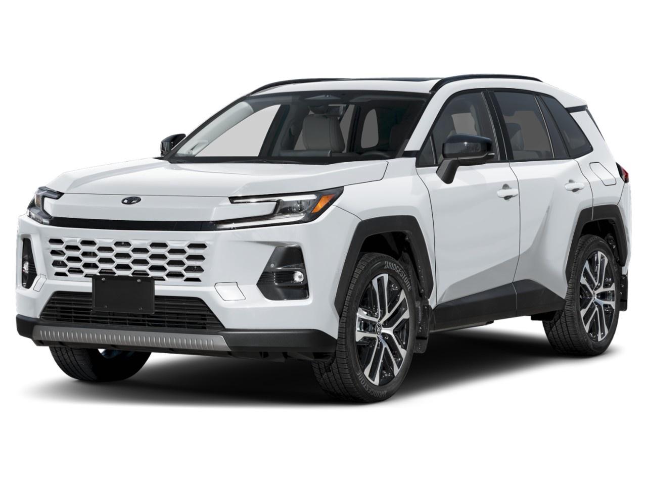 2026 Toyota RAV4 LIMITED AWD Photo