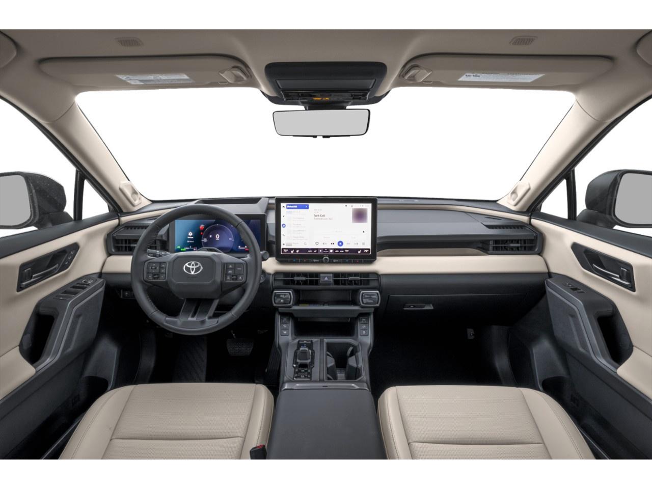 2026 Toyota RAV4 LIMITED AWD Photo4