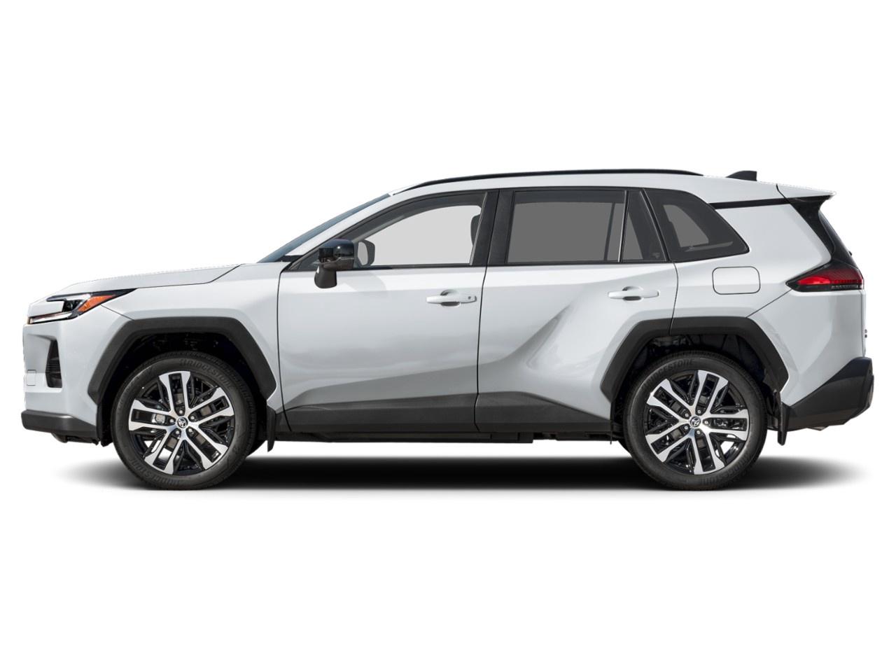 2026 Toyota RAV4 LIMITED AWD Photo2