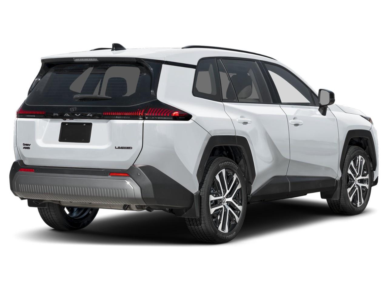 2026 Toyota RAV4 LIMITED AWD Photo