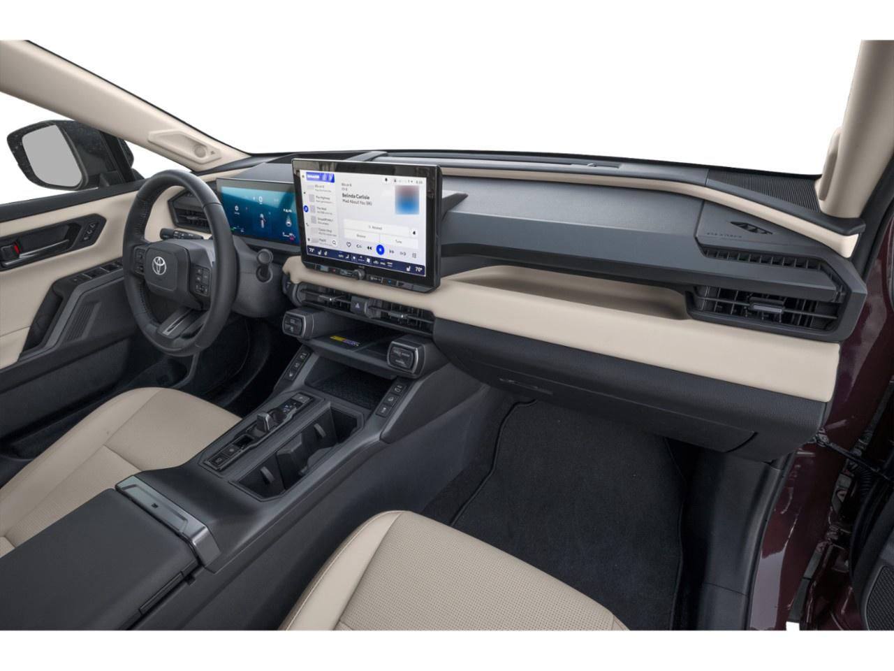 2026 Toyota RAV4 LIMITED AWD Photo