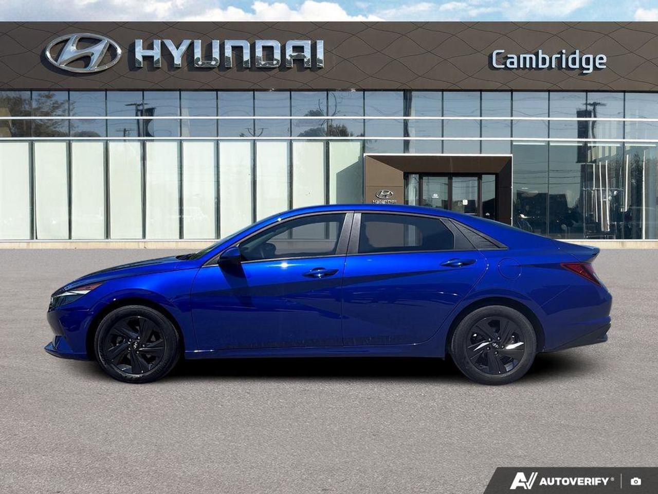 2023 Hyundai Elantra Preferred   CARPLAY   HEATED SEATS   BACKUP CAM Photo3