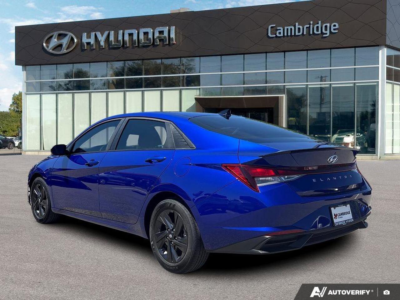 2023 Hyundai Elantra Preferred   CARPLAY   HEATED SEATS   BACKUP CAM Photo