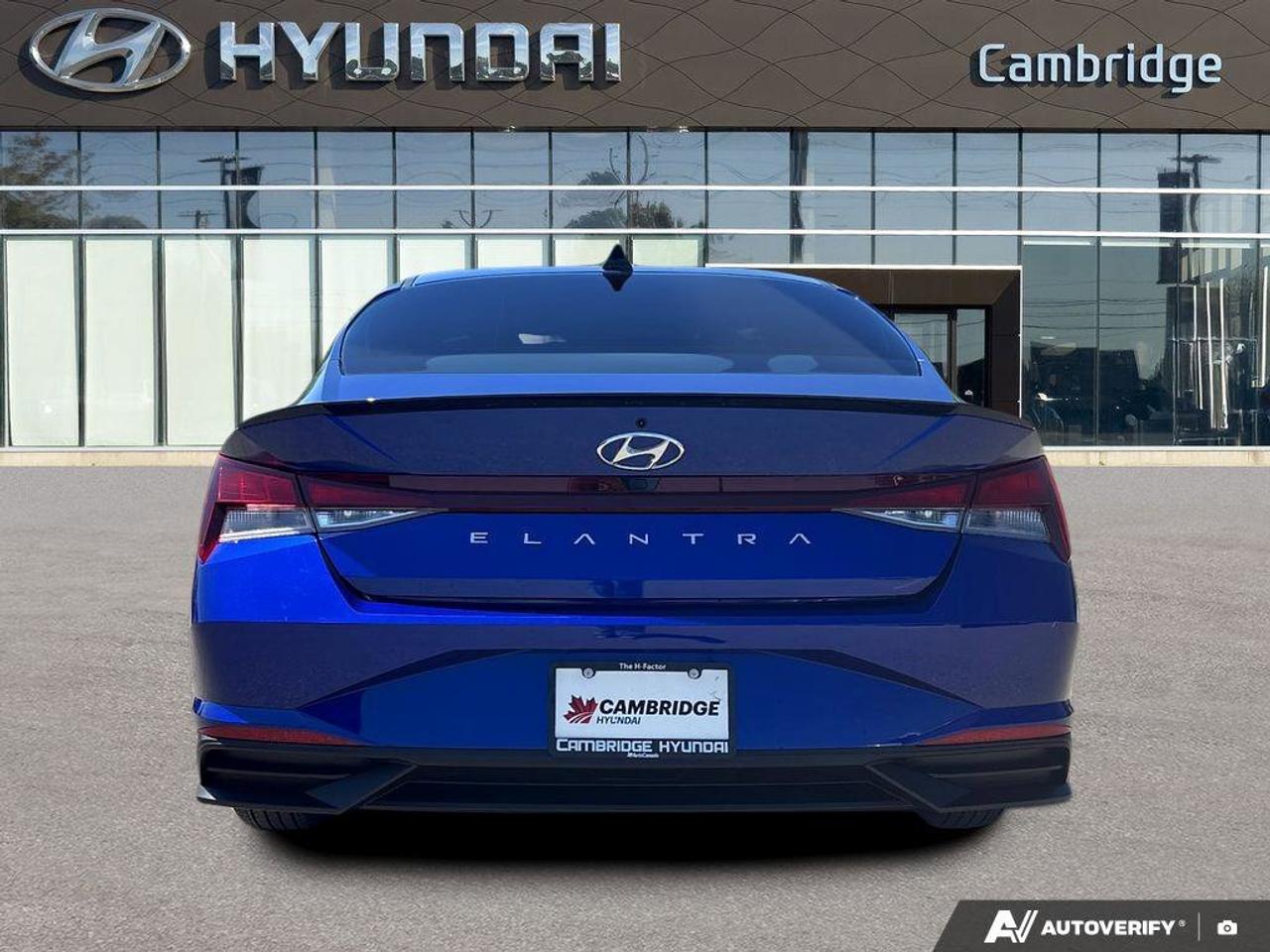 2023 Hyundai Elantra Preferred   CARPLAY   HEATED SEATS   BACKUP CAM Photo