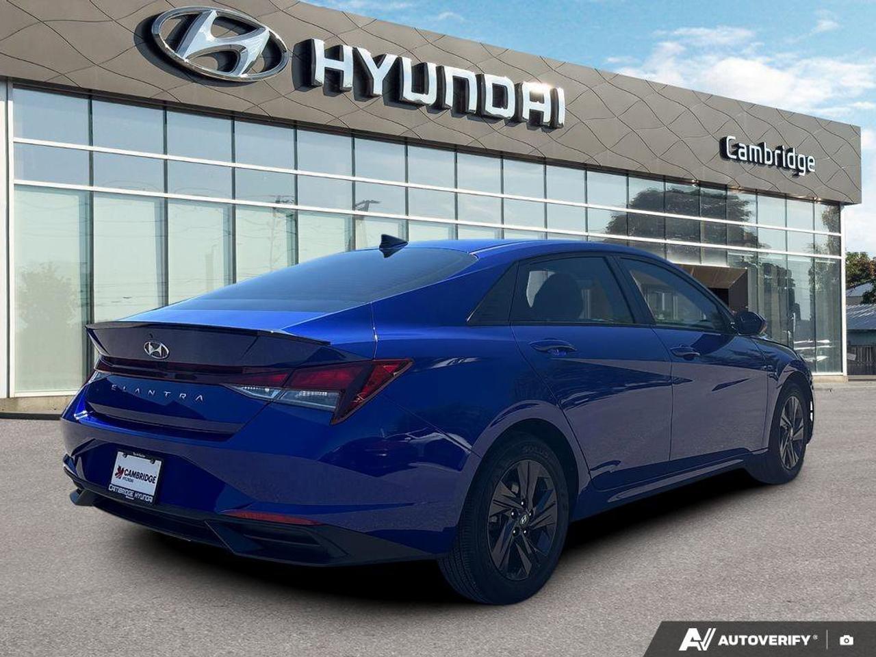 2023 Hyundai Elantra Preferred   CARPLAY   HEATED SEATS   BACKUP CAM Photo