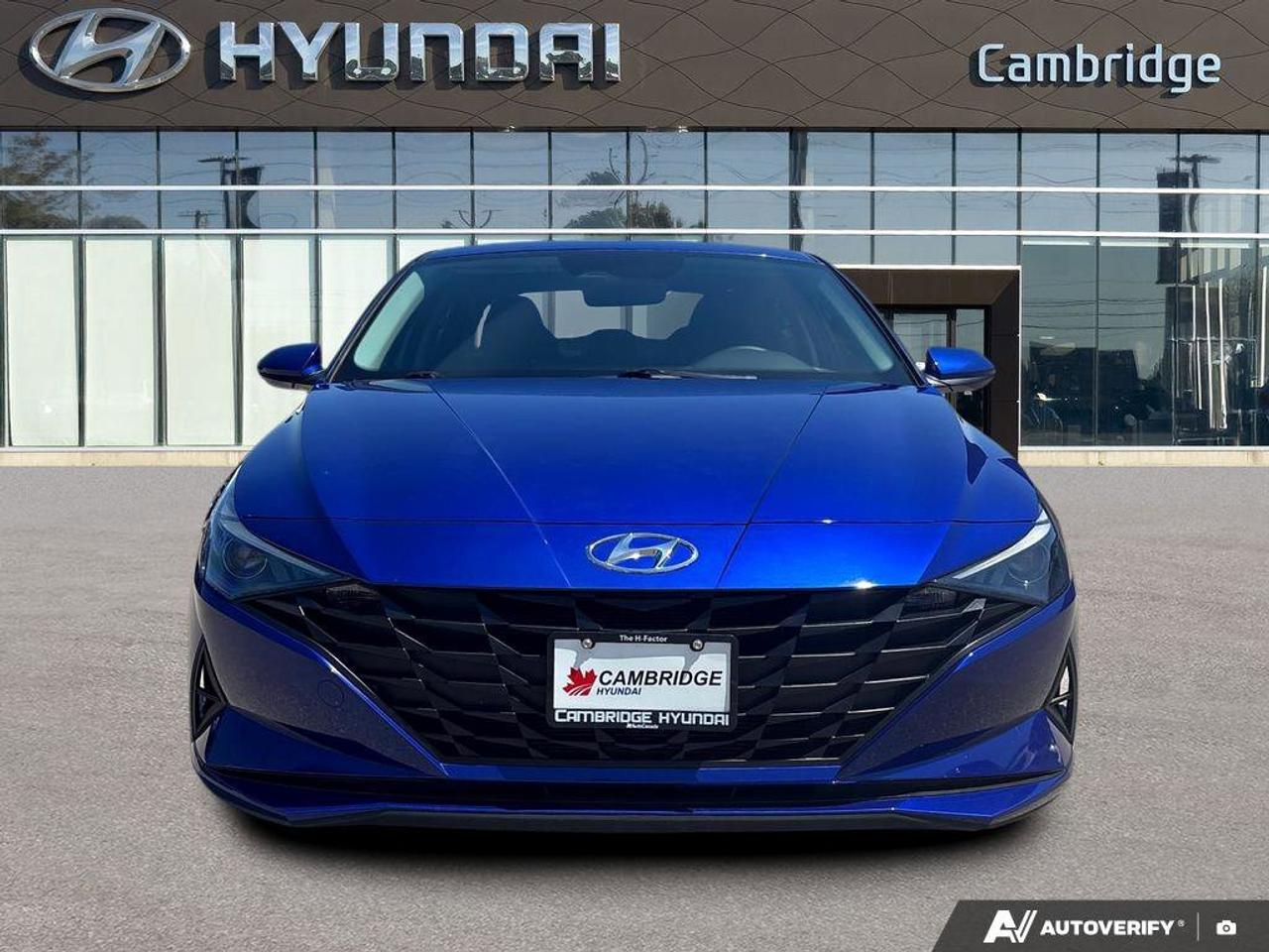 2023 Hyundai Elantra Preferred   CARPLAY   HEATED SEATS   BACKUP CAM Photo