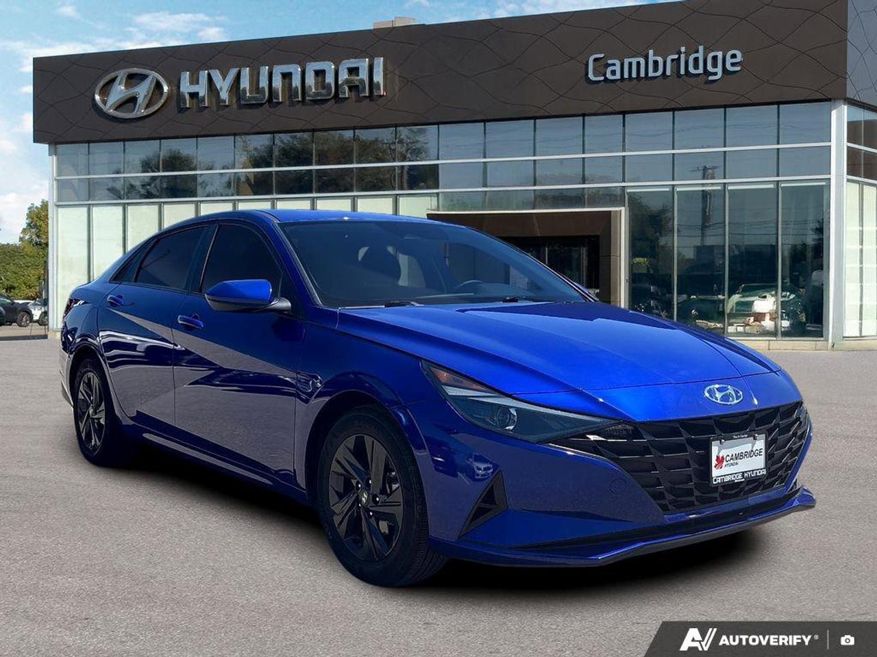 2023 Hyundai Elantra Preferred   CARPLAY   HEATED SEATS   BACKUP CAM Photo