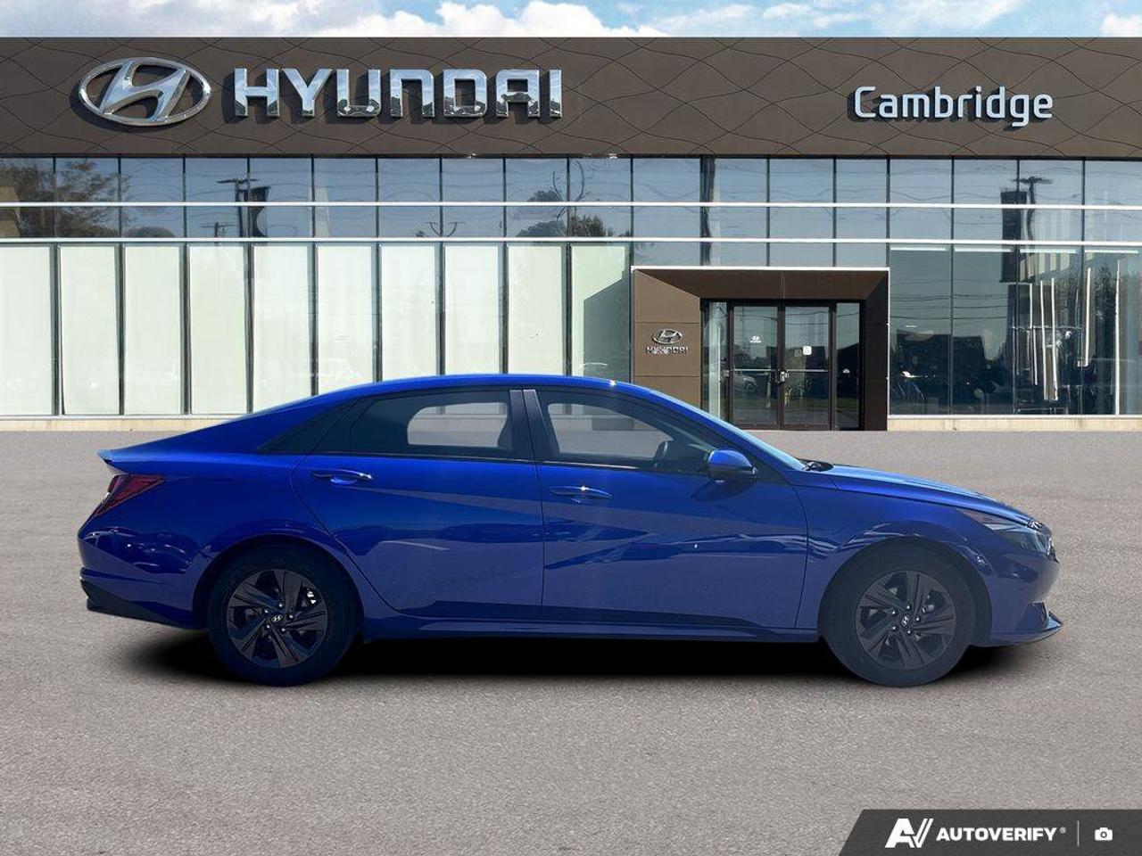 2023 Hyundai Elantra Preferred   CARPLAY   HEATED SEATS   BACKUP CAM Photo