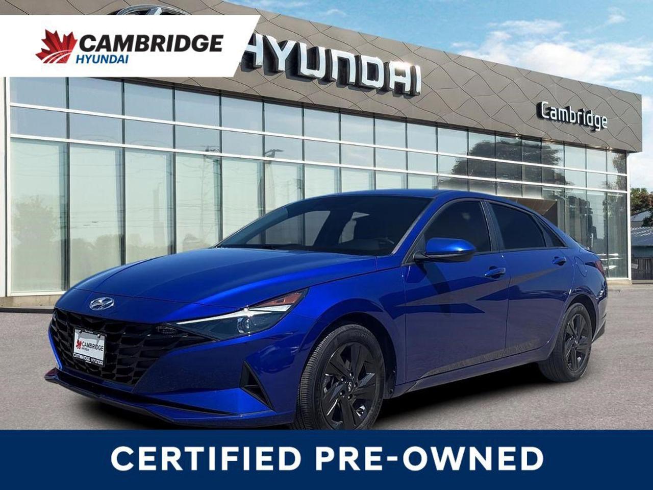 2023 Hyundai Elantra Preferred   CARPLAY   HEATED SEATS   SOLD! Photo